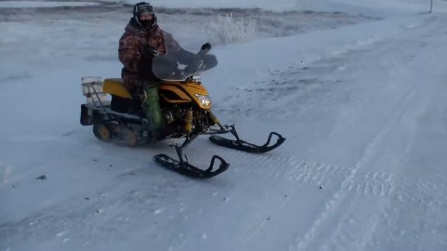 Динго Т125 смотреть онлайн