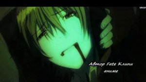 Аниме клип -   Потому что дым, дым, ды дым