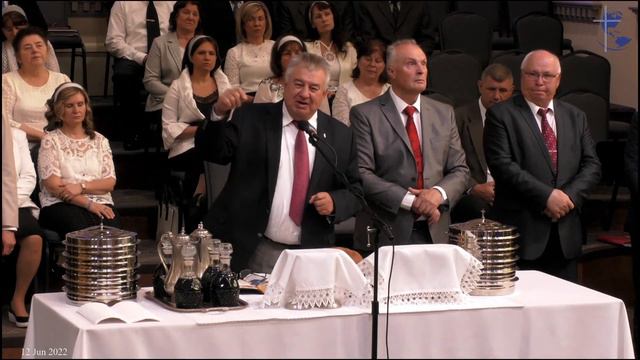 06.12.2022. Утреннее богослужение смотреть онлайн