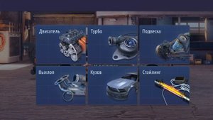 ТОП настройка Е сток Мерседес W124 E500