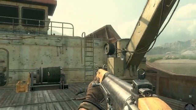 Прохождение Call of Duty: Black Ops II #1 Пиррова победа смотреть онлайн