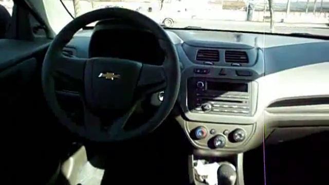 Интерьер нового Шевроле Кобальт  (cobalt-club.com)