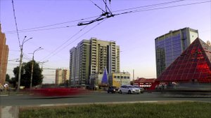 Воронеж  || Time-Lapse