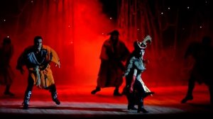 Песня разбойников и атаманши