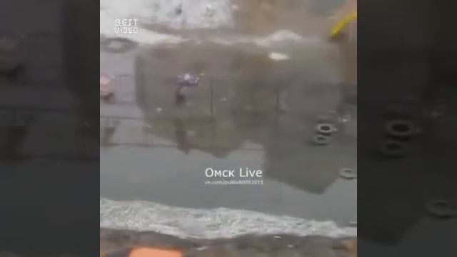 Омские дети идут в школу смотреть онлайн