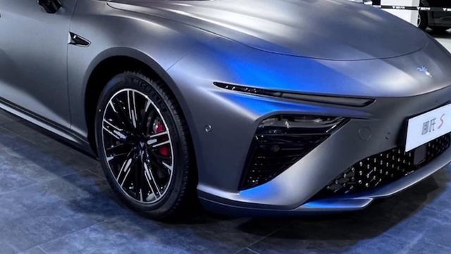 NEW Neta S | Auto Show 2022 | 1100 km Range смотреть онлайн