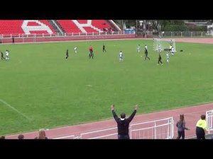 Первенство МО 5 тур СШ-2 - Чайка  Счёт 5-0  (21.09.2020)