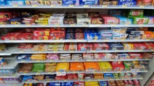 Обзор сетевого магазина 7/11 Пхукет Тайланд