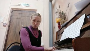 Глиер Здравствуй весна