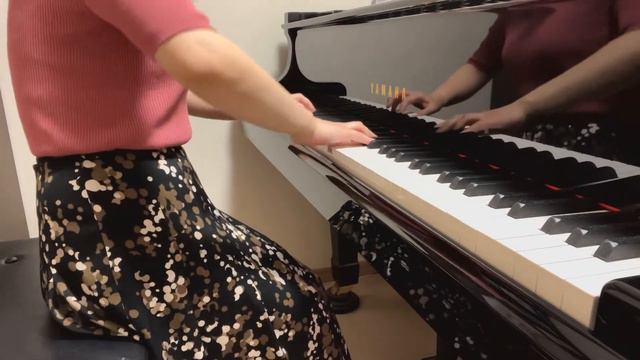 13.子守歌（こどものためのピアノ曲集／平吉毅州 作曲より）