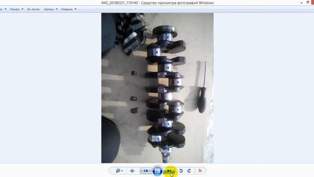 Так отремонтировали двигатель на СТО смотреть онлайн