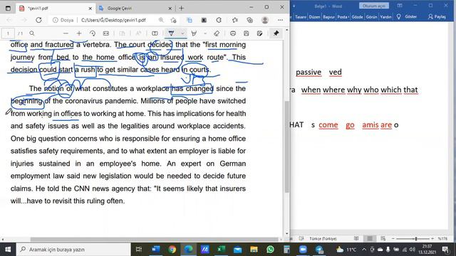YDS YÖKDİL YKS SINAVLARİ İÇİN MAKALE ÇEVİRİLERİ 1 смотреть онлайн