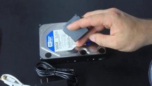 USB 3.0 to SATA 22 Pin Power Adapter Cable for 2.5" & 3.5" HDD Hard Disk Driver