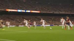 Красивая игра Барселона