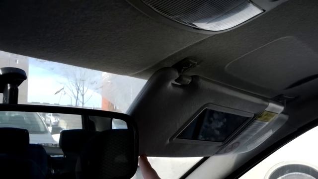 Солнцезащитные козырьки от Гранта на Калине смотреть онлайн