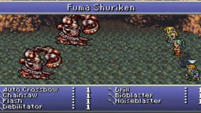 Final Fantasy VI - 67 - Underground Secrets смотреть онлайн