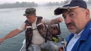 РЫБАЛКА НА КУБАНИ. ЛОВЛЯ СОМА НА КВОК. ВИДЕО РЕЦЕПТ ЖАРЕНЫЙ СОМ С МОЛОДОЙ КАРТОШЕЧКОЙ СЮФ