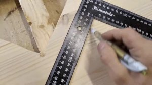 Как начертить косоур, чертим ксоур без  трудностей