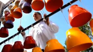 Город Славянск в Донецкой области