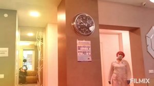 видео отчёт о лечении в поселке Кизнер, день первый. 04.12.2020.