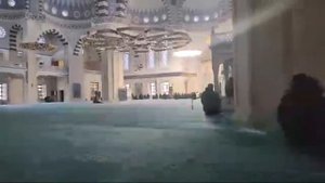 Главная Мечеть Города, Бишкек!