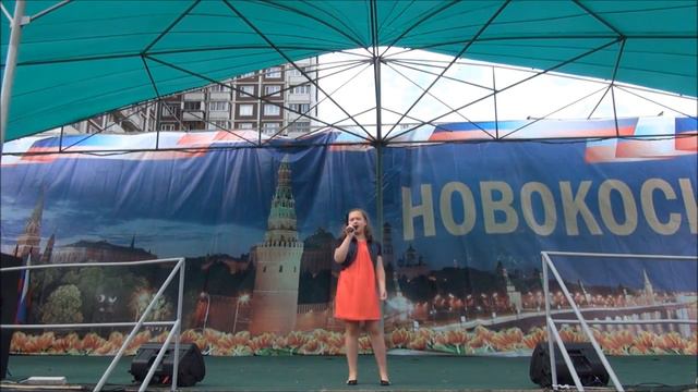 «Oh! Darling» - Грамоткина Маша, вокальная студия «Артишок», ДК «Новокосино» смотреть онлайн