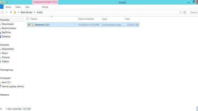 How To Make A Pixelmon 2.5.1 thru 2.5.7 Server! (1.6.4) смотреть онлайн