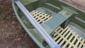 Мотолодка Нельма производства ООО "Армада" г. Саратов