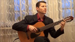 "Зелень лета" П.Уэпстер.