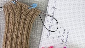 ВЯЗАНЫЕ НОСКИ СПИЦАМИ. МАСТЕР-КЛАСС