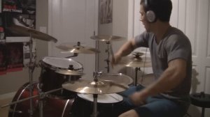 Every Time I Die - Goddamn Kids These Days - Drum Cover