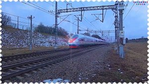 Необычные сигналы железнодорожного транспорта