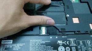 inside | Laptop Lenovo ThinkPad P53