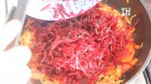 Как приготовить МЕГА ВКУСНЫЙ БОРЩ. Рецепт борща с паприкой.