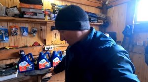 Как отличить оригинальное масло Mobil Ultra 10w40 от подделки.