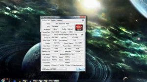 GPU Z  Детальная информация о видеокарте test gpu