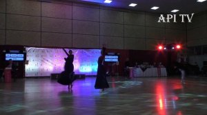 Пасодобль - Соло - Pasodoble - Solo - Латиноамериканские танцы