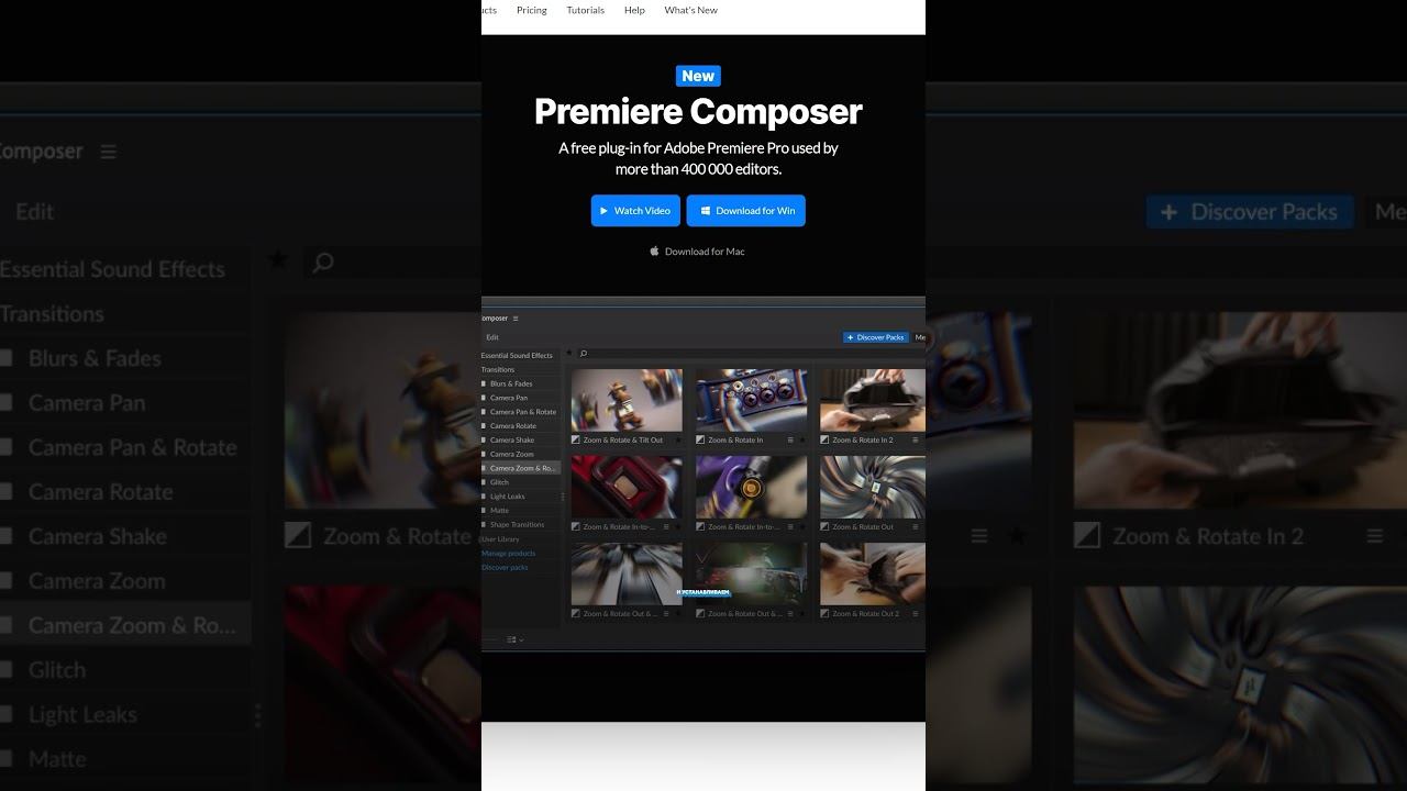 Premiere Composer анимация текста в АЕ #монтажвидео #aftereffects #макарийпро