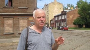 про сериал Забытый где снимали в Риге у депо 14 7 2018