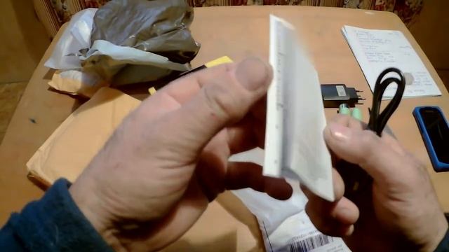 Распаковка воблеров, зарядки, батареек с алиэкспресс./Unpacking wobblers with Aliexpress. смотреть онлайн