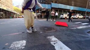 Алладин на волшебном ковре пранк /ALADDIN MAGIC CARPET PRANK