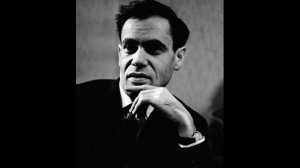 Leonid Kogan - Last Recording! - Brahms Sonata No.3, 2mov.