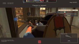 ПЕРВАЯ катка в TEAM FORTRESS 2