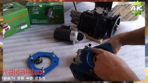 Установка ПДМ - вместо ПД10 . Стартер комбайн  Нива,  Мтз, юмз, т40. ДЛЯ ЗАКАЗОВ : +79900006752