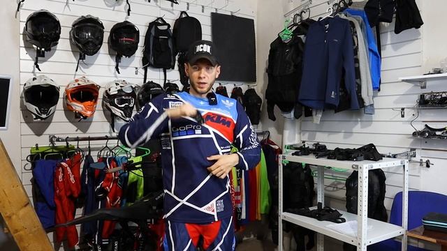 GoPro Аксессуары на мотоцикл для видео смотреть онлайн