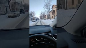 Работа в такси, в небольшом городе, в Сибири.