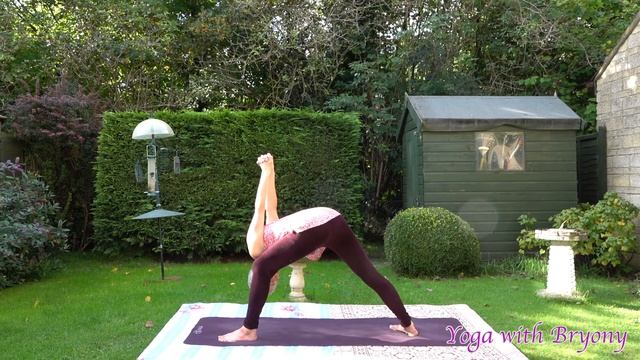 Day 26 - 30-day Yoga and pilates challenge