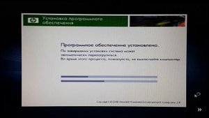 Переустановка Windows 7 на ноутбуке HP (на примере HP Pavilion dv6-6159er)