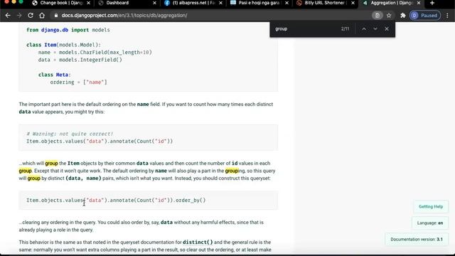 Projekt - Librari online (Studenti: Merxhan Bajrami) смотреть онлайн