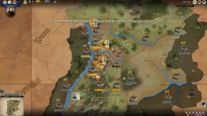 Ageods Thirty Years War Gameplay